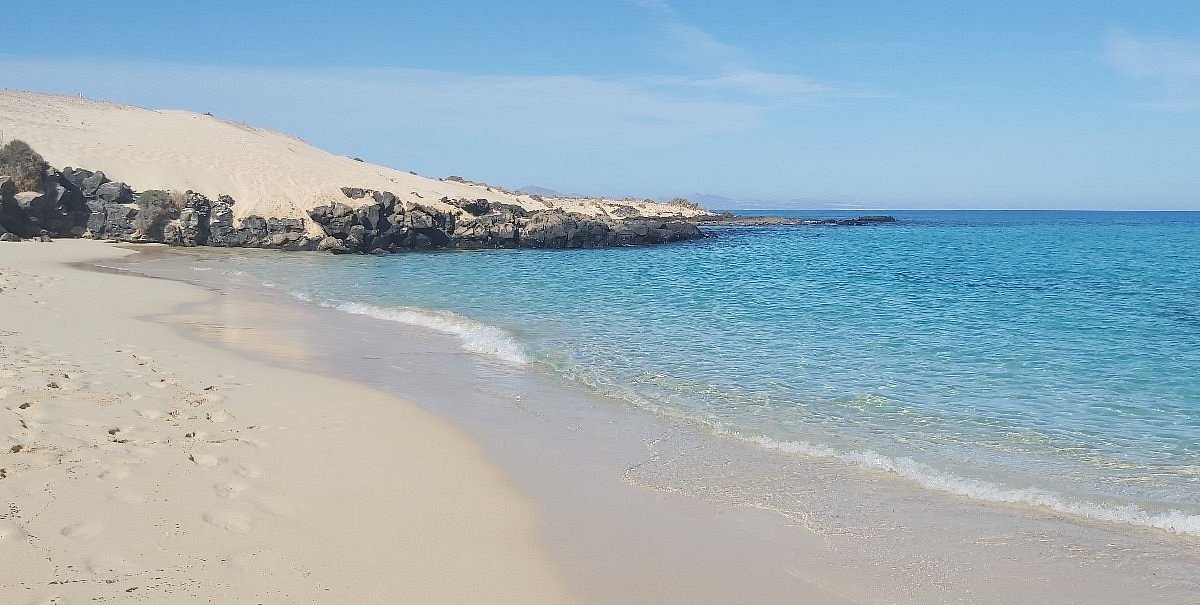 Playa del Moro (Corralejo)